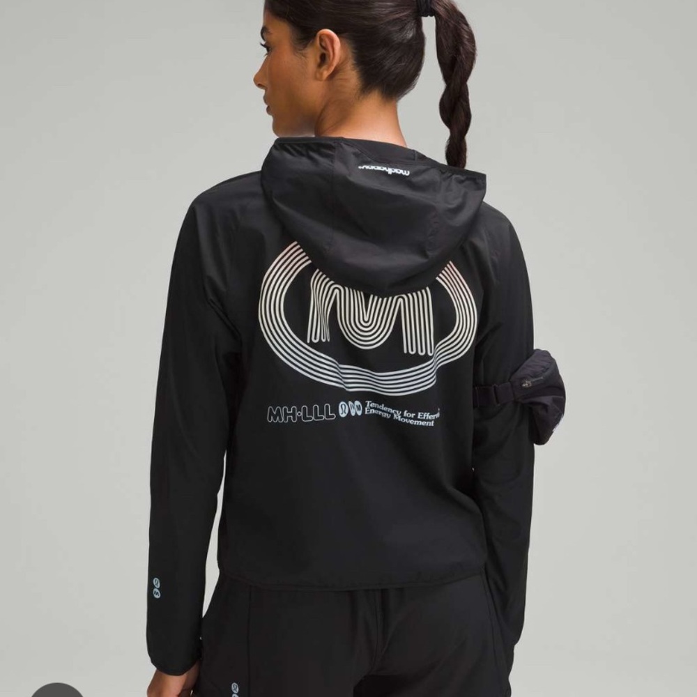 Madhappy X LULULEMON jacket - Picture 2 of 2